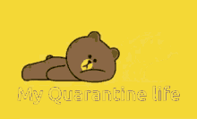 Quarantine My Quarantine GIF - Quarantine My Quarantine Lazy GIFs