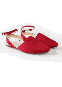 Sandals Red GIF - Sandals Red GIFs