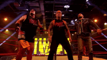 Impact Wrestling Violent By Design GIF - Impact Wrestling Violent By Design Eric Young GIFs