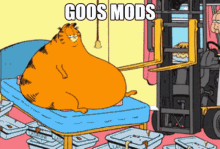 Goos Discord GIF - Goos Discord Goose GIFs