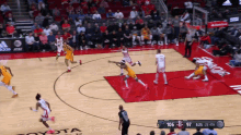Jalen Green Dunk Le Goated One GIF - Jalen Green Dunk Le Goated One Jalen Green GIFs
