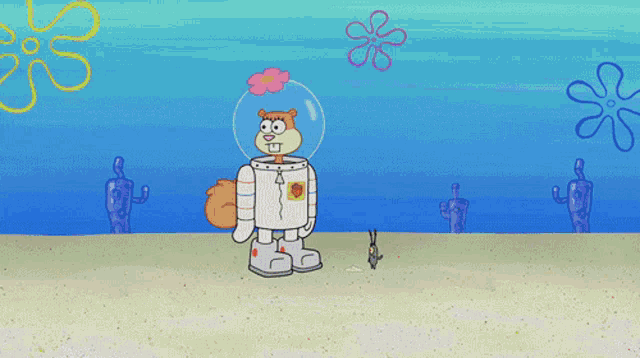 Patrick Spongebob GIF 