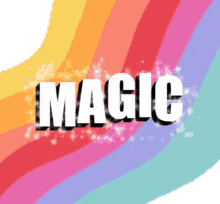 magic rainbow