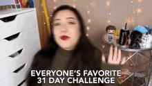 31day challenge