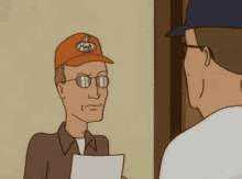King Of The Hill Dale Gribble GIF - King Of The Hill Dale Gribble Dale GIFs