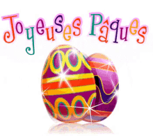 joyeuses paques happy easter easter eggs