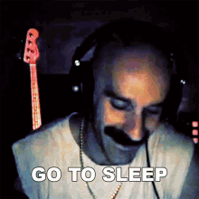 Go To Sleep X Ambassadors GIF - Go To Sleep X Ambassadors Skip That Party GIFs