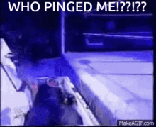Who Pinged Me Discord GIF - Who Pinged Me Ping Discord GIFs