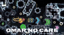 omar no care spectral tenation omar geometry dash