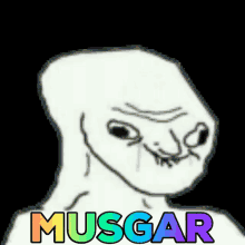 musgar meme face crying