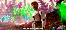 Star Wars Obi Wan Kenobi GIF - Star Wars Obi Wan Kenobi Well That Doesnt Seem Right GIFs