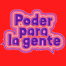 Poder Para La Gente Power To The People GIF - Poder Para La Gente Power To The People Womensmarch GIFs