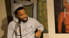joebudden shocked