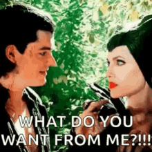Maleficent What Do You Want From Me GIF - Maleficent What Do You Want From Me GIFs