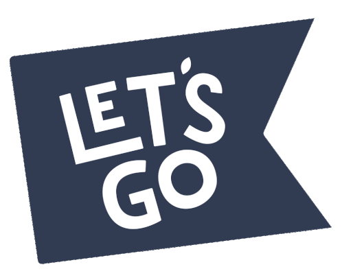 Lets Go Lets Do This Sticker - Lets Go Lets Do This Go Stickers