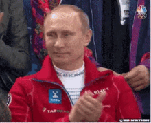 Approved Russian GIF - Approved Russian Clap GIFs