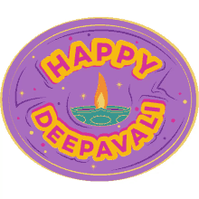 happy happydeepavali diwali happydiwali badge