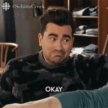 Always Have The Option Of Online Shopping David GIF - Always Have The Option Of Online Shopping David David Rose GIFs