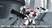 Galactic Republic Arc Troopers GIF - Galactic Republic Arc Troopers Fordo GIFs