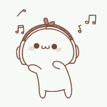 Kawaii Cute GIF - Kawaii Cute Music GIFs