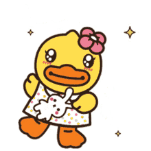 lalalalala duck