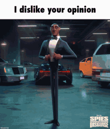 I Dislike Your Opinion GIF - I Dislike Your Opinion GIFs