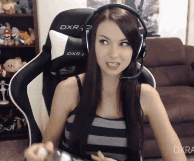 Girl Webcam