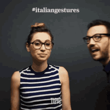Italiangestures Tongue Out GIF - Italiangestures Tongue Out Tongue GIFs