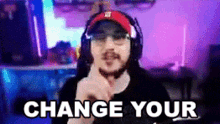 Change Your Loadout Jaredfps GIF - Change Your Loadout Jaredfps Loadout GIFs