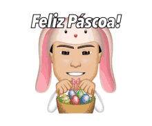 Lch1974 Happy Easter GIF - Lch1974 Happy Easter Feliz Pascoa GIFs