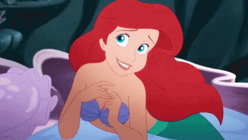 Ariel's Grotto (Thoughts) Ariel-the-little-mermaid