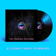 Alchemist Alchemist Radio Thursdays GIF - Alchemist Alchemist Radio Thursdays The Crucible Sessions GIFs