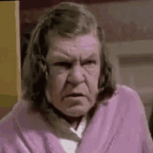Who Are You What Do You Want GIF - Who Are You What Do You Want Grumpy Woman GIFs