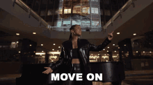 Move On Alicia Keys GIF - Move On Alicia Keys Perfect Way To Die GIFs