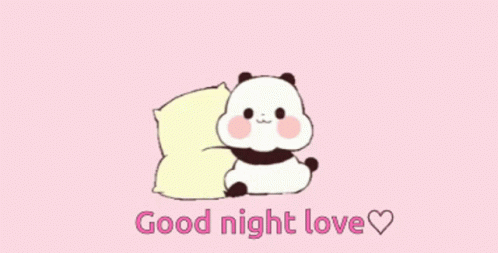 Kawaii Good Night Cute GIF - Kawaii Good Night Cute GIFs