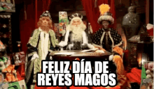 Feliz Día De Los Reyes Magos GIF - Reyes Magos Feliz Dia De Reyes Magos 6de Enero GIFs