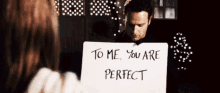 Love Actually To Me You Are Perfect GIF - Love Actually To Me You Are Perfect GIFs