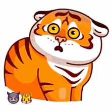 Fat Tiger Tony Tiger GIF - Fat Tiger Tony Tiger Haha So Funny GIFs