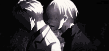 Sadlypainful Tokyo Ghoul GIF - Sadlypainful Tokyo Ghoul Whitehair GIFs