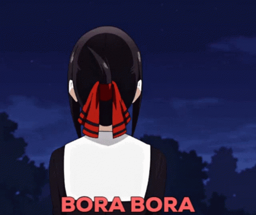 debat Udlevering Møde Ara Ara Bora Bora GIF - Ara Ara Bora Bora Kaguya - Discover & Share GIFs