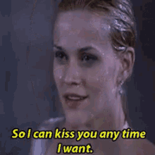 So I Can Kiss You Any Time I Want. GIF - Sweet Home Alabama Reese Witherspoon Melanie GIFs