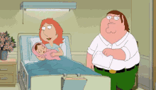 Family Guy Megan Griffin GIF - Family Guy Megan Griffin Griffin Family GIFs