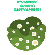 Spring Spring Break GIF - Spring Spring Break It Is Spring GIFs