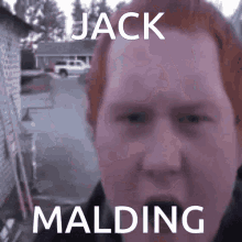 Jack Jack Malding GIF - Jack Jack Malding Angry GIFs