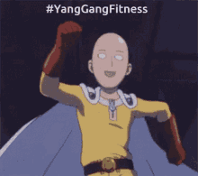 Yanggangfitness Ygf GIF - Yanggangfitness Ygf Saitama GIFs