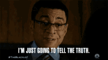 Im Just Going To Tell You The Truth Sincere GIF - Im Just Going To Tell You The Truth Sincere Honest GIFs