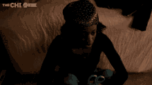 Traumatized Kiesha Williams GIF - Traumatized Kiesha Williams Birgundi Baker GIFs