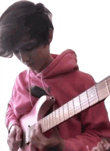 playing guitar tim henson guitar picking feeling the music performing playing guitar tim henson guitar picking feeling the music performing