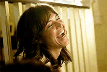 This Is Us Rebecca Pearson GIF - This Is Us Rebecca Pearson Laughing GIFs