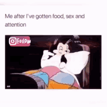 Food Sex GIF - Food Sex Attention GIFs